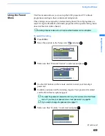 Preview for 206 page of Sony GRAND WEGA KF 60DX100 Service Manual