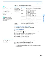 Preview for 208 page of Sony GRAND WEGA KF 60DX100 Service Manual