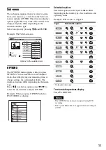 Preview for 11 page of Sony GX355 - RDR DVD Recorder Operating Instructions Manual