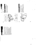 Preview for 13 page of Sony Handycam CCD-F45 Operating Instructions Manual