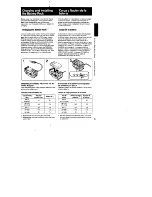 Preview for 5 page of Sony Handycam CCD-FX200 Operation Manual