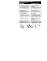 Preview for 10 page of Sony Handycam CCD-FX200 Operation Manual