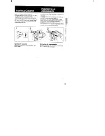 Preview for 15 page of Sony Handycam CCD-FX200 Operation Manual