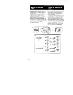 Preview for 16 page of Sony Handycam CCD-FX200 Operation Manual