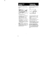 Preview for 18 page of Sony Handycam CCD-FX200 Operation Manual