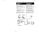 Preview for 28 page of Sony Handycam CCD-FX200 Operation Manual