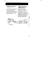 Preview for 29 page of Sony Handycam CCD-FX200 Operation Manual