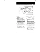 Preview for 46 page of Sony Handycam CCD-FX200 Operation Manual