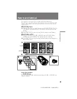 Preview for 29 page of Sony Handycam CCD-TR2300 Operating Instructions Manual