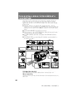 Preview for 38 page of Sony Handycam CCD-TR2300 Operating Instructions Manual