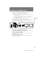 Preview for 41 page of Sony Handycam CCD-TR2300 Operating Instructions Manual