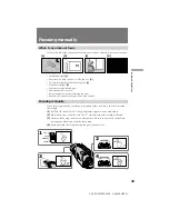 Preview for 49 page of Sony Handycam CCD-TR2300 Operating Instructions Manual