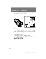 Preview for 60 page of Sony Handycam CCD-TR2300 Operating Instructions Manual