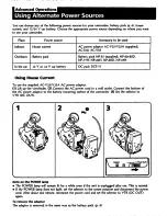 Preview for 22 page of Sony Handycam CCD-TR40 User Manual