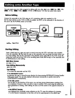 Preview for 27 page of Sony Handycam CCD-TR40 User Manual