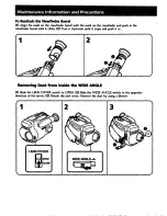 Preview for 32 page of Sony Handycam CCD-TR40 User Manual