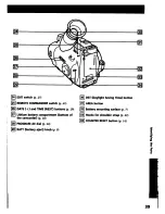 Preview for 39 page of Sony Handycam CCD-TR40 User Manual