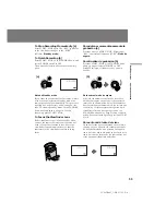 Preview for 11 page of Sony Handycam CCD-TR403 Operating Instructions Manual