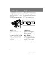 Preview for 14 page of Sony Handycam CCD-TR403 Operating Instructions Manual