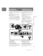 Preview for 17 page of Sony Handycam CCD-TR403 Operating Instructions Manual