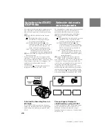 Preview for 28 page of Sony Handycam CCD-TR403 Operating Instructions Manual