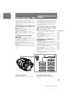 Preview for 29 page of Sony Handycam CCD-TR403 Operating Instructions Manual