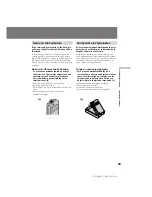 Preview for 39 page of Sony Handycam CCD-TR403 Operating Instructions Manual