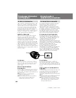 Preview for 40 page of Sony Handycam CCD-TR403 Operating Instructions Manual