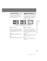 Preview for 41 page of Sony Handycam CCD-TR403 Operating Instructions Manual