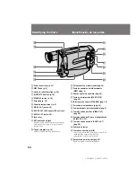 Preview for 54 page of Sony Handycam CCD-TR403 Operating Instructions Manual