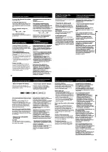 Preview for 18 page of Sony Handycam CCD-TR501E Service Manual