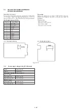 Preview for 123 page of Sony Handycam CCD-TR501E Service Manual