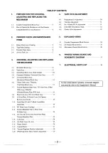 Preview for 169 page of Sony Handycam CCD-TR501E Service Manual