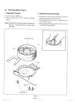 Preview for 176 page of Sony Handycam CCD-TR501E Service Manual