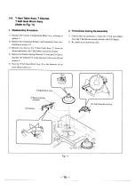 Preview for 182 page of Sony Handycam CCD-TR501E Service Manual