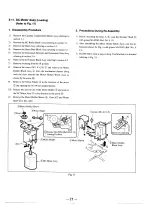 Preview for 188 page of Sony Handycam CCD-TR501E Service Manual