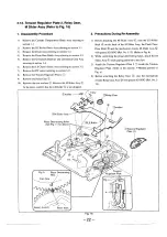 Preview for 189 page of Sony Handycam CCD-TR501E Service Manual