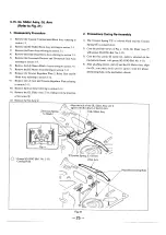 Preview for 192 page of Sony Handycam CCD-TR501E Service Manual