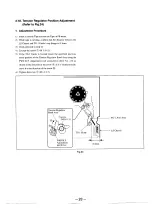 Preview for 195 page of Sony Handycam CCD-TR501E Service Manual