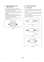 Preview for 199 page of Sony Handycam CCD-TR501E Service Manual