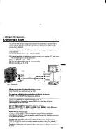 Preview for 49 page of Sony Handycam CCD-TRV63 User Manual