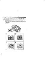 Preview for 62 page of Sony Handycam CCD-TRV63 User Manual