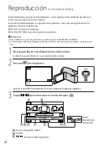 Preview for 96 page of Sony HANDYCAM CX130 Operating Manual