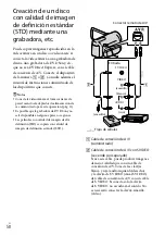 Preview for 122 page of Sony HANDYCAM CX130 Operating Manual