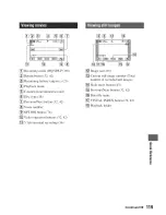 Preview for 119 page of Sony Handycam DCR-DVD408 Operating Manual