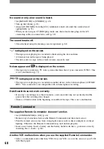 Preview for 68 page of Sony Handycam DCR-HC21 Operating Manual