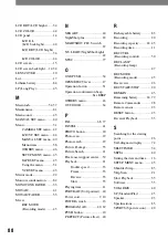 Preview for 88 page of Sony Handycam DCR-HC21 Operating Manual