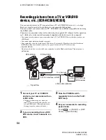 Preview for 54 page of Sony Handycam DCR-HC23E Operating Manual