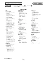 Preview for 2 page of Sony Handycam DCR-HC62 Service Manual