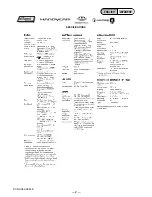 Preview for 2 page of Sony Handycam DCR-HC90 Service Manual